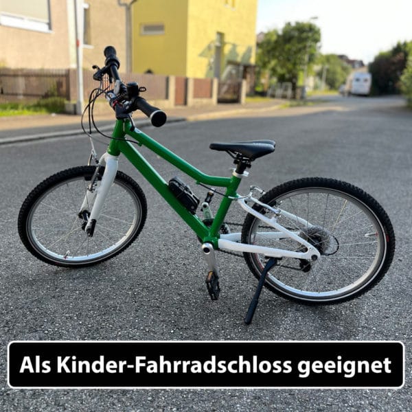 Leichtes & kleines Faltschloss "Zürich" – Bild 7