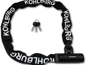 Extra-langes Sicherheits-Kettenschloss "Helsinki"