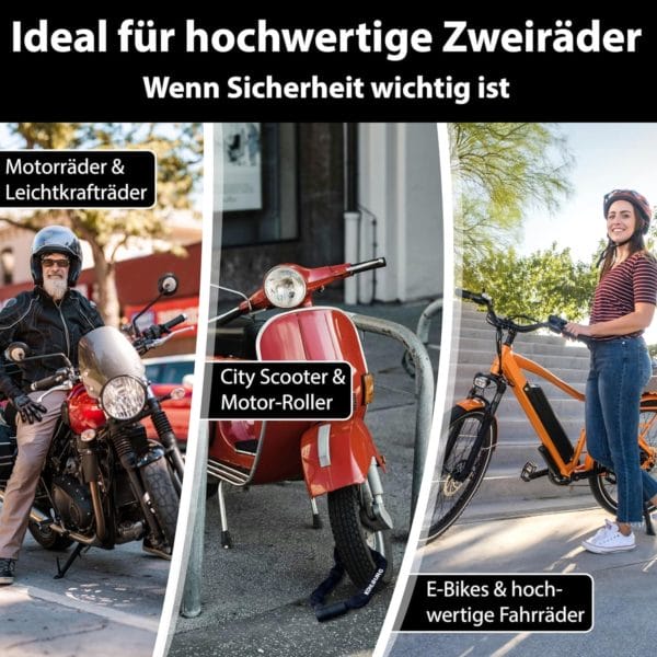 Massives Sicherheitsschloss "Wladiwostok" – Bild 5